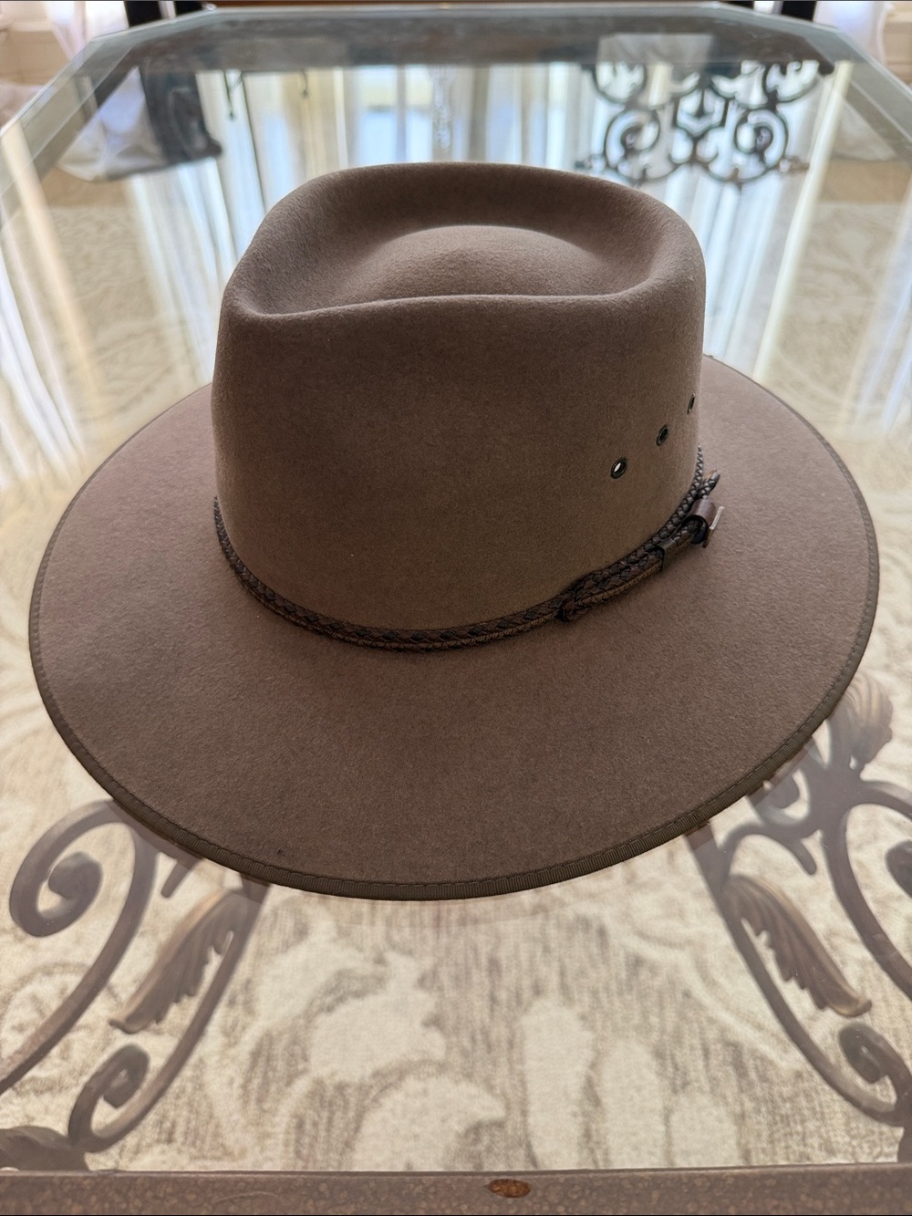 Akubra Cattleman Hat